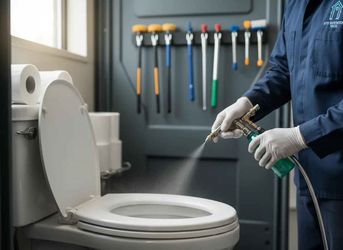 Why choose Construction Site Porta Potty Rental in Ekalaka, MT